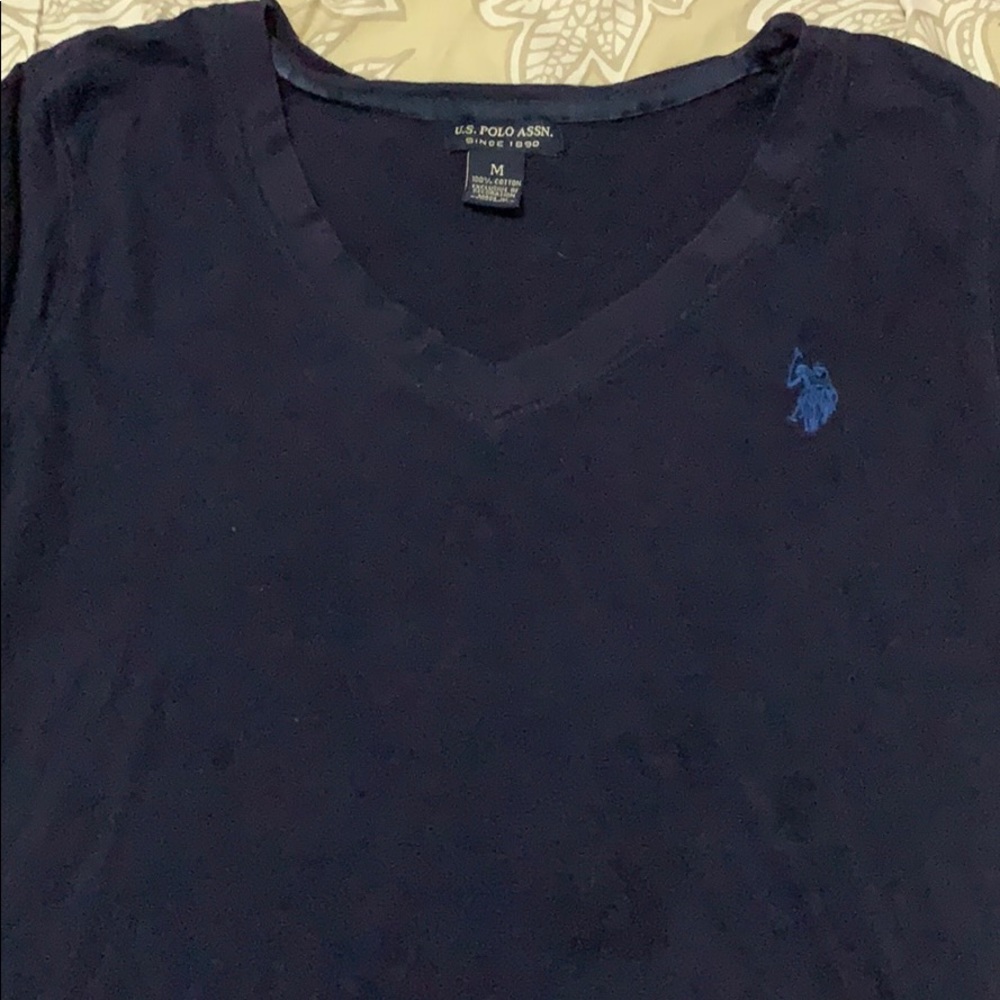 US POLIO SHIRT
